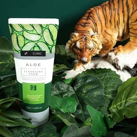 Operation Balance Cleansing Foam 180ml Aloe / 유수분밸런스 클렌징폼 180ml 알로에