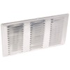 Air Vent 84210 16" x 8" Aluminum UNDREVE Vent