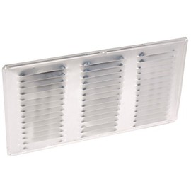 Air Vent 84210 16" x 8" Aluminum UNDREVE Vent
