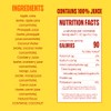Revl Fruits™ 100% Juice, No Added Sugar, Pineapple Mango, Truly
