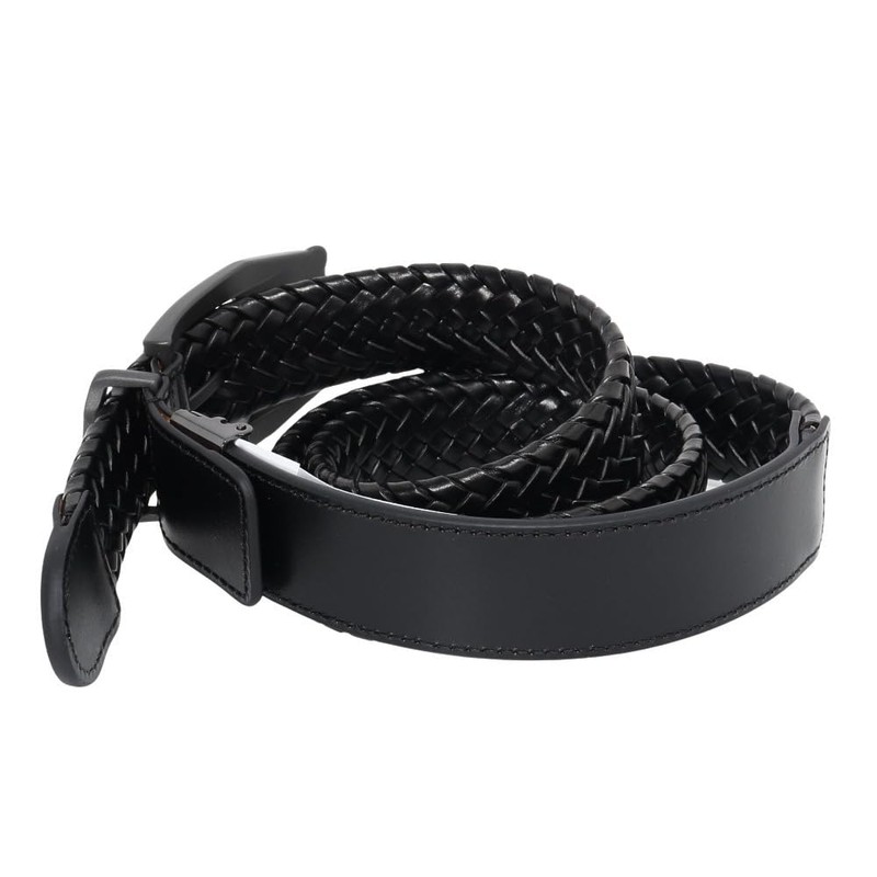 Oakley Skull Belt 16.1 Men's Belt, (01K) JET BLACK