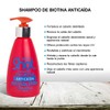 Shampoo Anticaída Biotina pura más Keratina Fortalece el Cabello Evitando