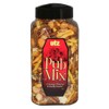 Utz Pub Mix - 44 Ounce Barrel - Savory Snack