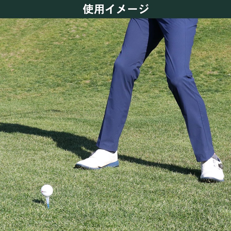 Tabata(タバタ) Lift Tee, Made in Japan, Height Adjustable, Golf Rule