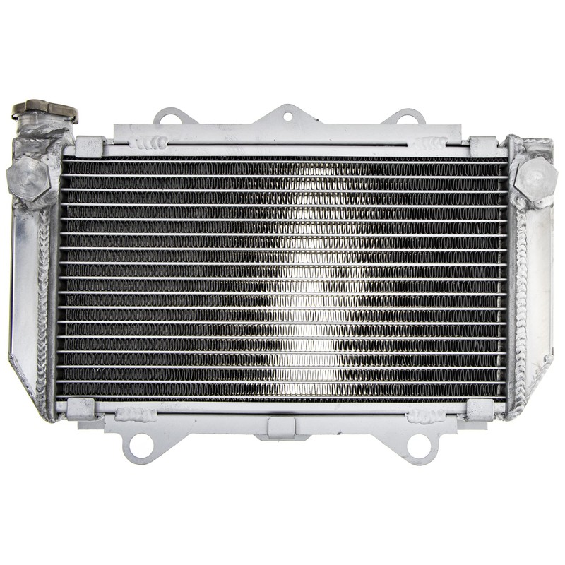 NICHE Radiator for Yamaha YFZ450 YFZ450SE 5TG-12461-10 5TG-12461-00 with Cap