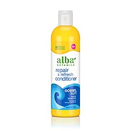 Alba Botanica Repair & Refresh Conditioner, Ocean Surf, 12 Oz