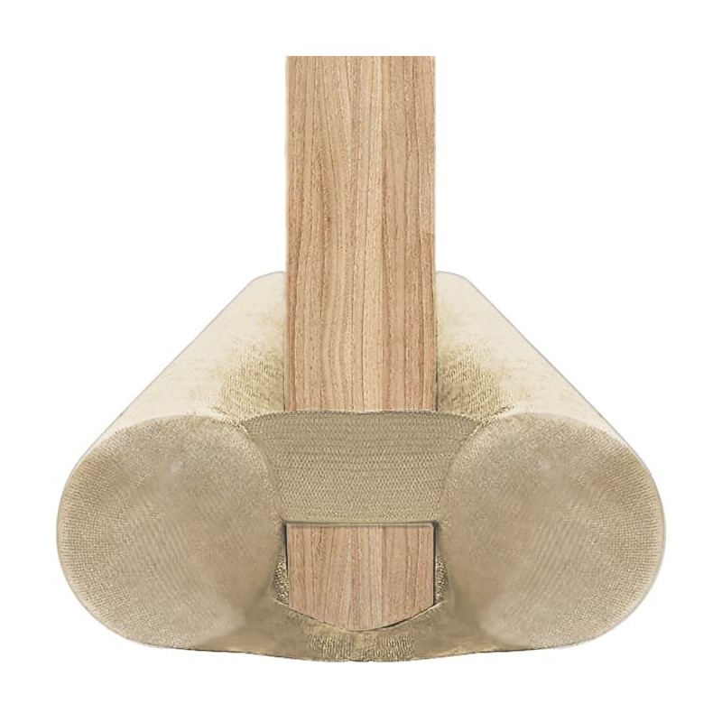 BKSAI Door Draft Stopper for Doors 29-35" No Adhesive Draft