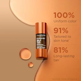 Clarins Self Tan Gel Cara 15Ml 15 ml