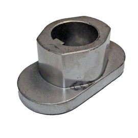 Eopzol Genuine OEM Replacement Blade Adapter 532418373 Compatible with Husqvarna 5521CHV 5521RSB 7021CM 6021P 224110X92E2 HD4X Mower Heavy Duty Blade Mounting Kit with Vibration Dampening