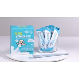 Dr. Pang Kids Baby Lactobacillus Baby Bifidobacterium Powder 3 Months' Supply Bifidobacterium / 닥터팡 키즈 아기 유산균 베이비 비피더스균 가루 3개월분 비피더스유산균