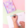 Callie Danielle Notebook Journal, Personal Journaling Notebooks for Women, Cute