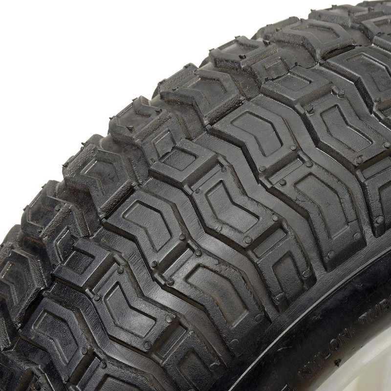 Replacement 13" Rubber Wheel for Universal Spreader