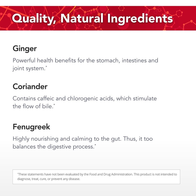 Physician's Strength Gestaplex - 90 Vegi Capsules - Healthy Digestive