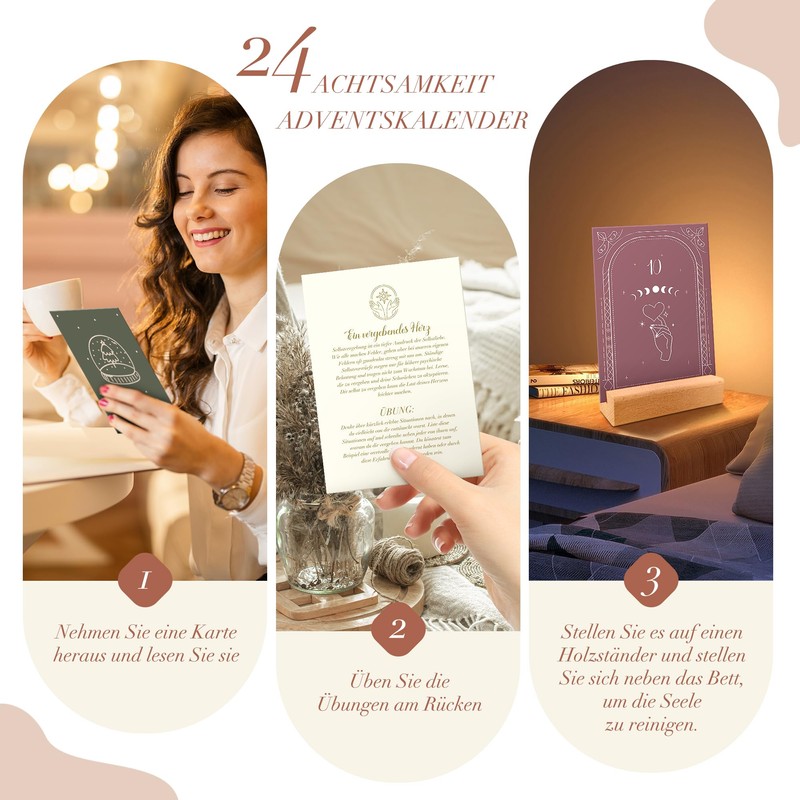 Advent Calendar Mindfulness