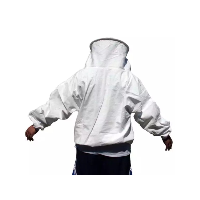 Jawadis USA Unisex Beekeeper Jacket w/ Veil | 2XL |