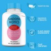 Smooth Biotic Supplement for Skin and Gut, SmoothBiotic Capsules (1
