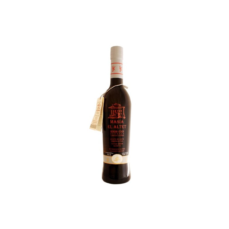 Masia el Altet High End Extra Virgin Olive Oil from