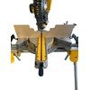 Carve Tech Miter Saw Zero Clearance Fence | Compatible with