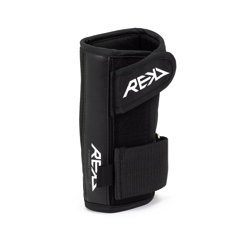 REKD Pro Wristguard, Premium Protection, Secure and Comfortable Black Medium