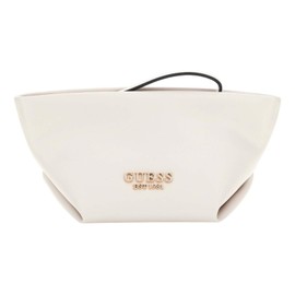GUESS Eco Evaine Travel Bag Stone, stone