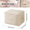 Ultra Space Saving Self Compression Organizer 2024 New Clothes Storage