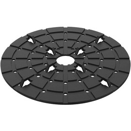 Eventile 1/8" Large Format Porcelain Tile Spacer and Natural Stone Paver Spacer
