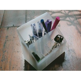 Descubo Petite Pocket, Clear
