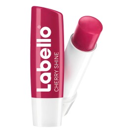 Labello Balsamo Labial Humectante 24h Aceites Naturales Cereza