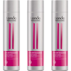 Londa Color Radiance Colour Shine Conditioner 3 x 250 ml