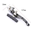 V Brake Set, Aluminium Alloy Front & Rear V Brake