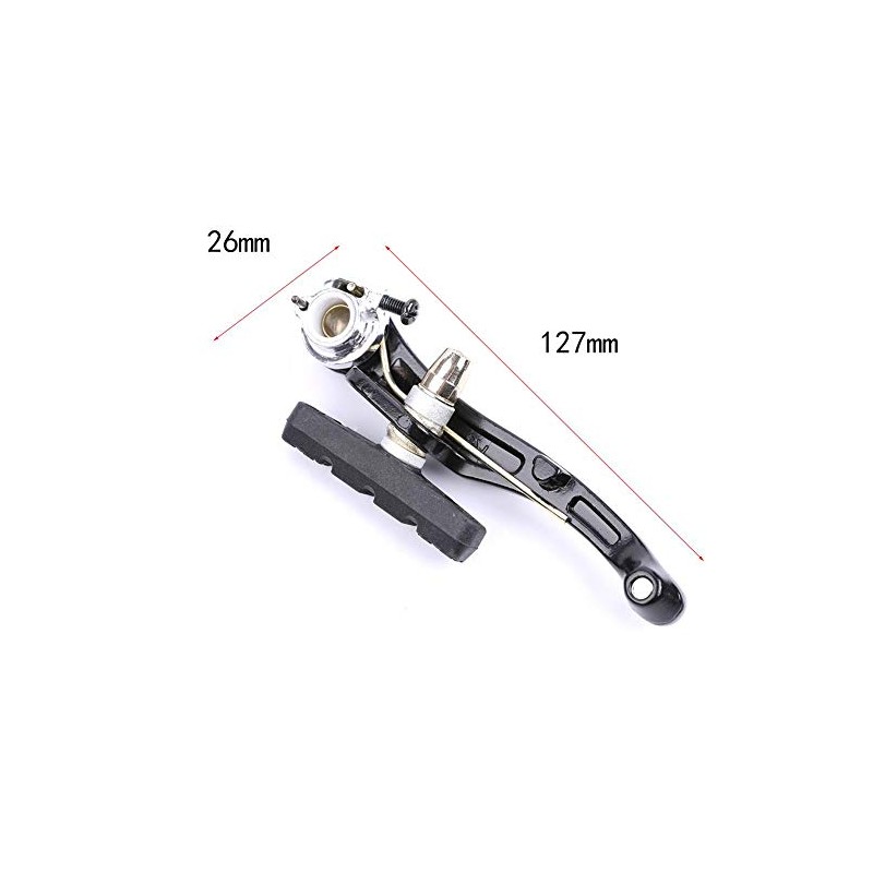 V Brake Set, Aluminium Alloy Front & Rear V Brake
