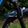 RideGuard PF1 Jungle Canopy. Front MTB Mudguard Mountain Bike Fender.
