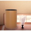 tatu Craft Plaster Tone Ripples Dust Box without Lid for