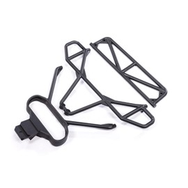 Traxxas 10236X - Maxx Slash Rear Bumper for LED Light Kit