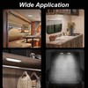 DUNTUO LED Interior Light 12V/24V DC Large Spaces Illuminating for