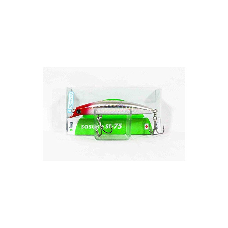 Ams Design (ima) Minnow Sasuke SF Lure