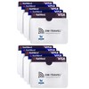 OW-Travel RFID Card Protector Sleeves for Contactless Bank Card Security