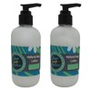 Peace Love + Lotion Orange Cinnamon Scented Natural Body Lotion,