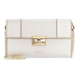 Seidenfelt Roros Clutch Bag 23.5 cm Gold, gold