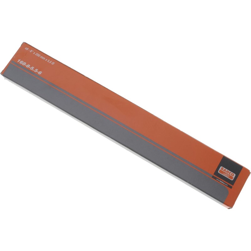 Jardiaffaires Bracket Lime + 7 files 5.5 mm + 1