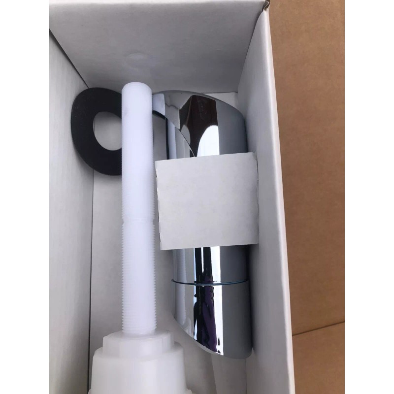 KUTOL EZ FOAM COUNTER MOUNT DISPENSING SYSTEM CHROME CM2 9936CHR