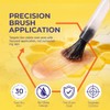 Bee Venom Liquid Wart Mask for Feet: 17% Salicylic Acid