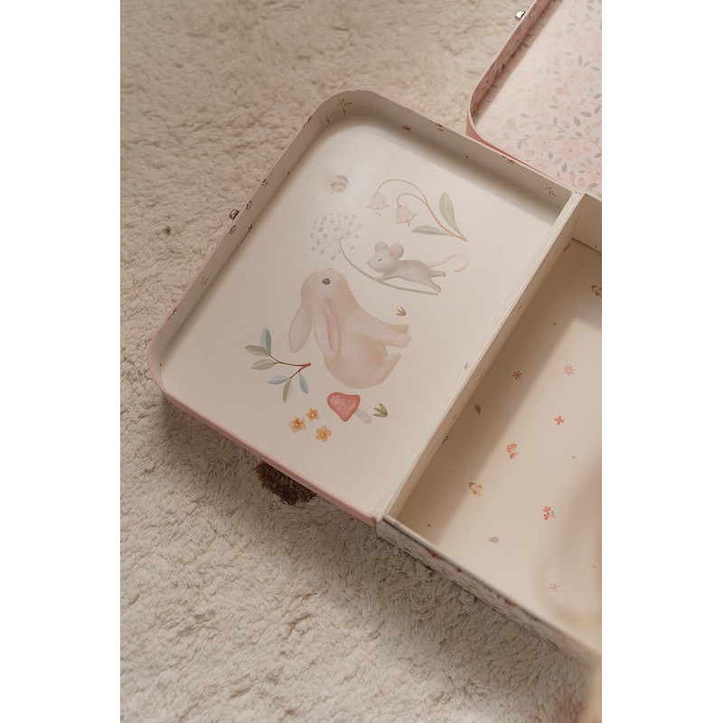 Little Dutch 7344 Toy Case Set of 2 Fairy Garden