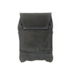 Zeluga 20-501 10 Pockets Premium Nubuck Top-Grain Leather Tool Pouch,