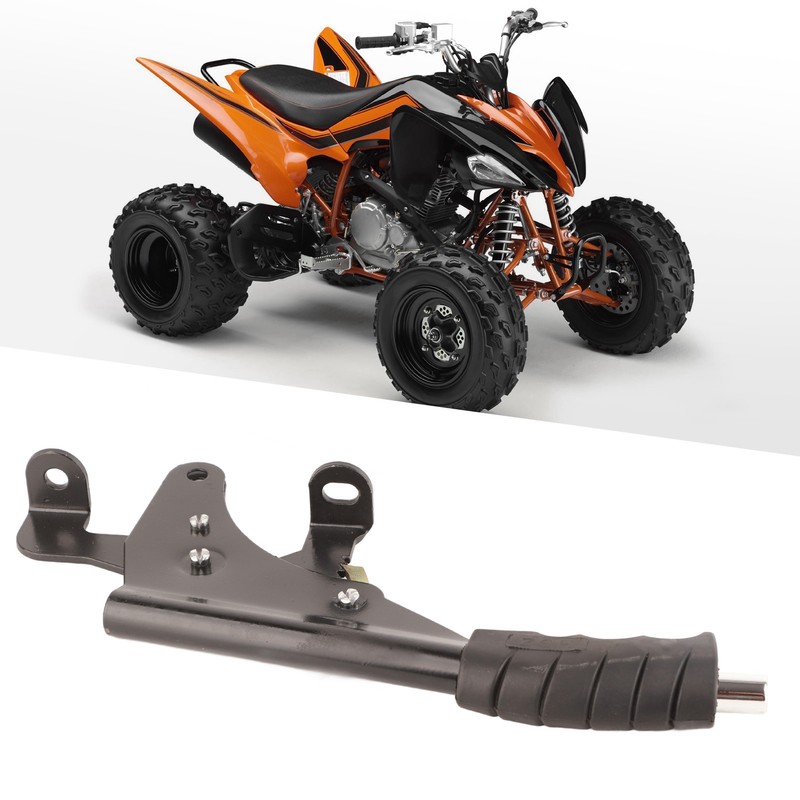 10.6in Parking Brake Lever AntiSlip Rubber Grip for Kart ATV