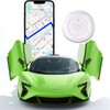 GPS Hidden Tracker for Vehicles,Real-Time Pet Location Tracker,Mini Magnetic Tracking