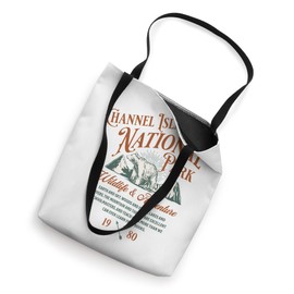 Channel Islands National Park Adventure Hiking Travel Tote Bag