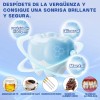 28pares Tira Tiras Blanqueadoras Dientes Blanquear Eficaces Limpiar Eliminar Manchas
