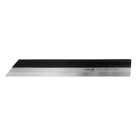 PAULIMOT Precision Hair Ruler 200 mm DIN 875/00 Rustproof