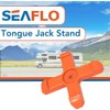 SEAFLO RV Tongue Jack Stand